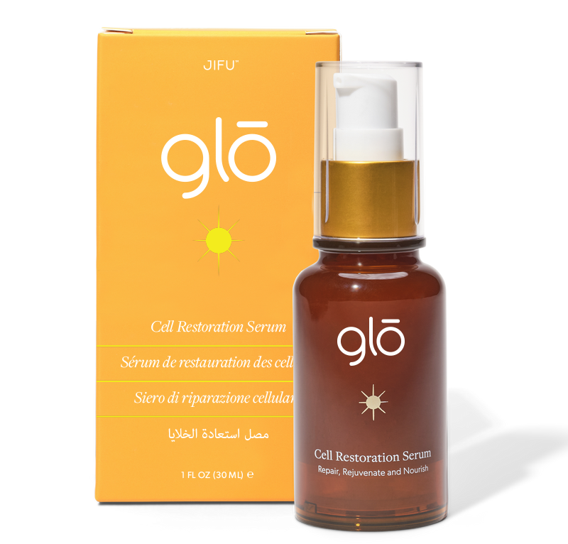 JIFU glo : Cell Restoration Serum&lt;br /&gt;