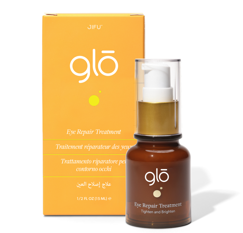 JIFU glo, Eye Repair Treatment&lt;br /&gt;