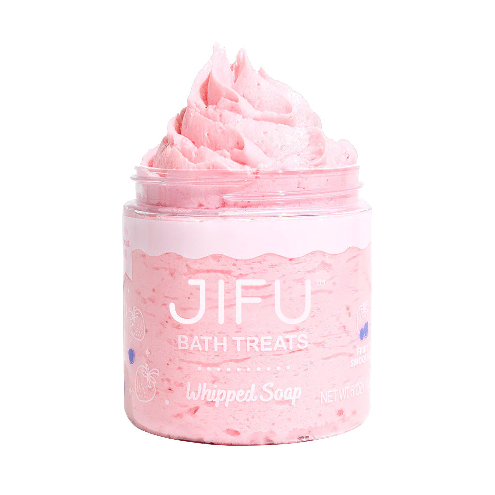 JIFU Whipped Soap